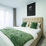 Bcb Aparts Park Vibe Appartement *