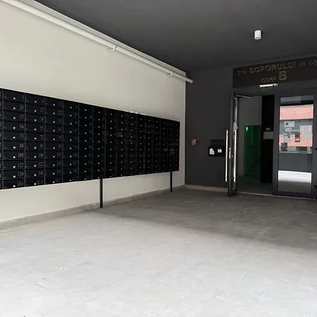 Bcb Aparts Park Vibe Appartement Cluj-Napoca