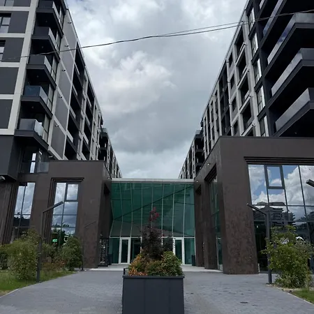 Bcb Aparts Park Vibe