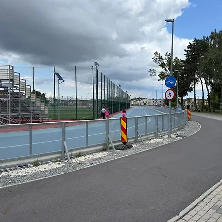 Bcb Aparts Park Vibe Апартаменты *