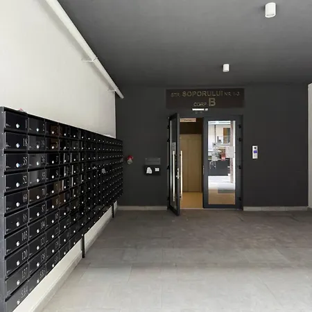 Bcb Aparts Park Vibe Apartment Cluj-Napoca