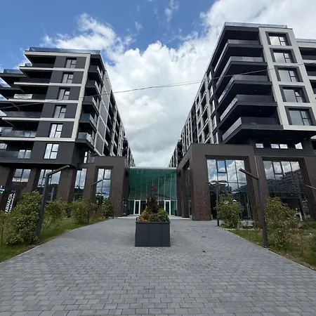 Bcb Aparts Park Vibe * Клуж-Напока