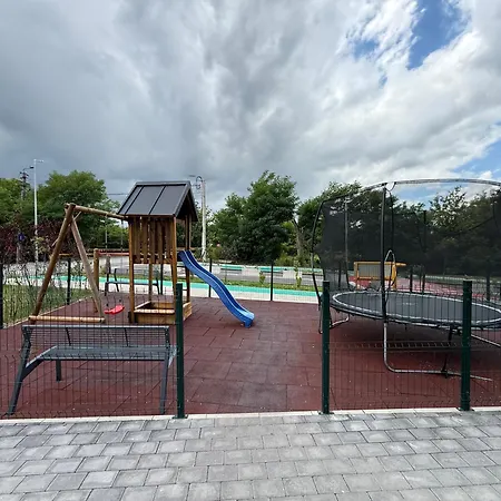 Appartement Bcb Aparts Park Vibe