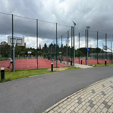 Bcb Aparts Park Vibe Апартаменты *