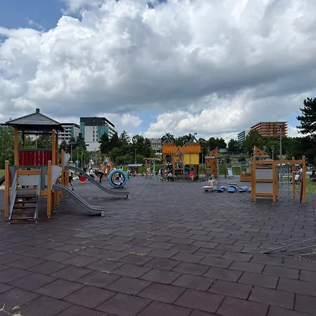 Апартаменты Bcb Aparts Park Vibe *