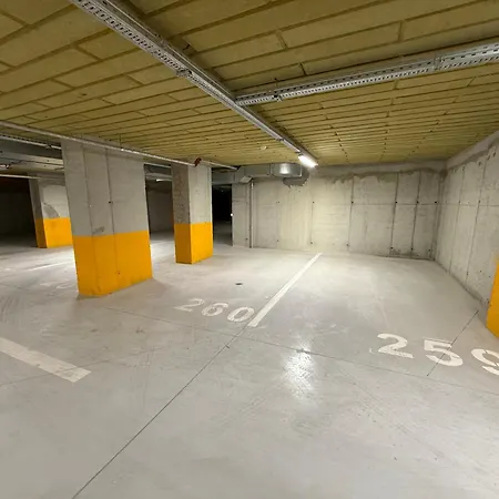 Bcb Aparts Park Vibe Апартаменты Клуж-Напока