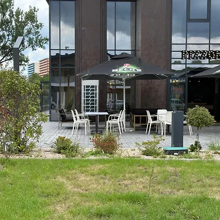 Bcb Aparts Park Vibe Апартаменты Клуж-Напока