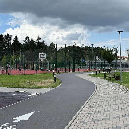 Bcb Aparts Park Vibe * Kluż-Napoka