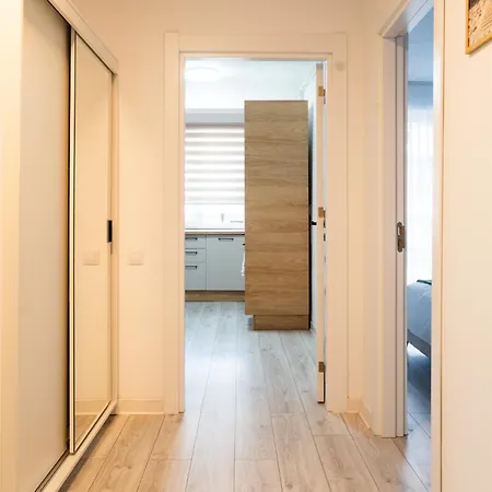 Апартаменты Bcb Aparts Park Vibe