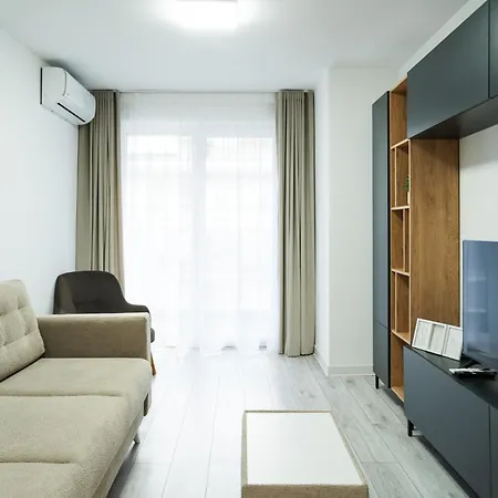 Apartment Bcb Aparts Park Vibe