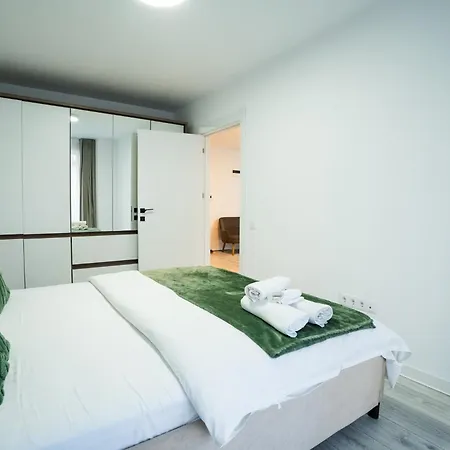 Bcb Aparts Park Vibe Apartment