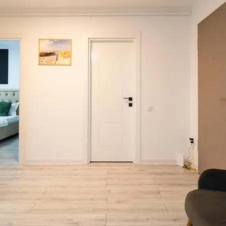 Bcb Aparts Park Vibe Apartment