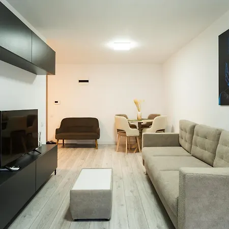 Bcb Aparts Park Vibe Апартаменты *