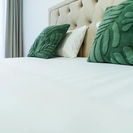 Bcb Aparts Park Vibe Apartament Kluż-Napoka