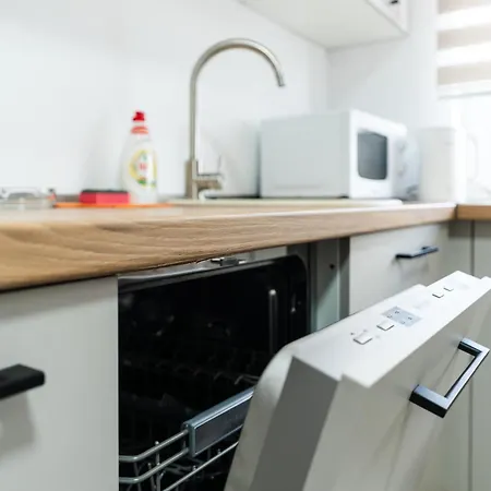Bcb Aparts Park Vibe Apartament