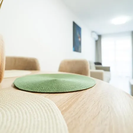 Apartament Bcb Aparts Park Vibe Kluż-Napoka