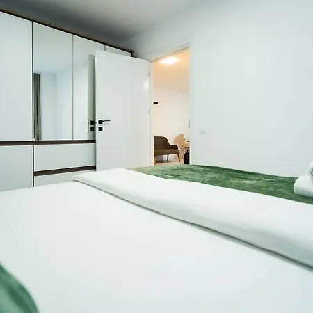 Bcb Aparts Park Vibe Клуж-Напока