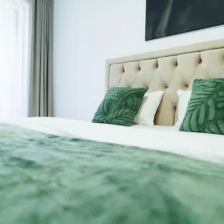 Apartment Bcb Aparts Park Vibe