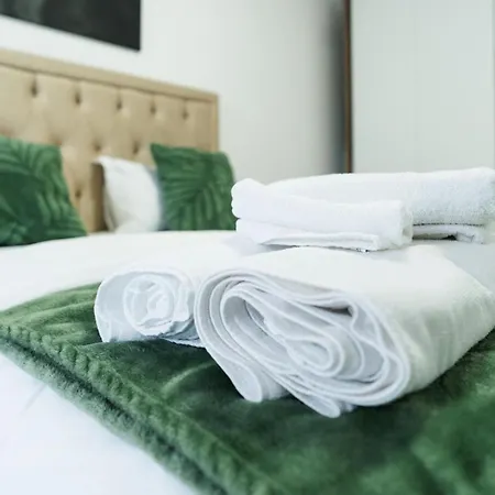 Apartment Bcb Aparts Park Vibe *