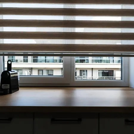 Bcb Aparts Park Vibe Apartment *