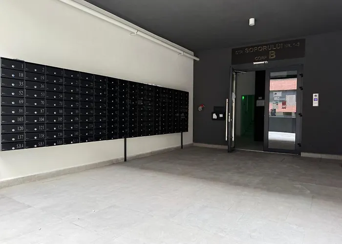 Bcb Aparts Park Vibe Apartment Cluj-Napoca