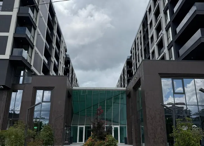 Bcb Aparts Park Vibe