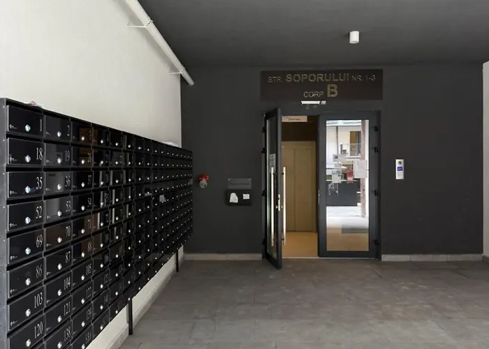 Bcb Aparts Park Vibe Apartment Cluj-Napoca