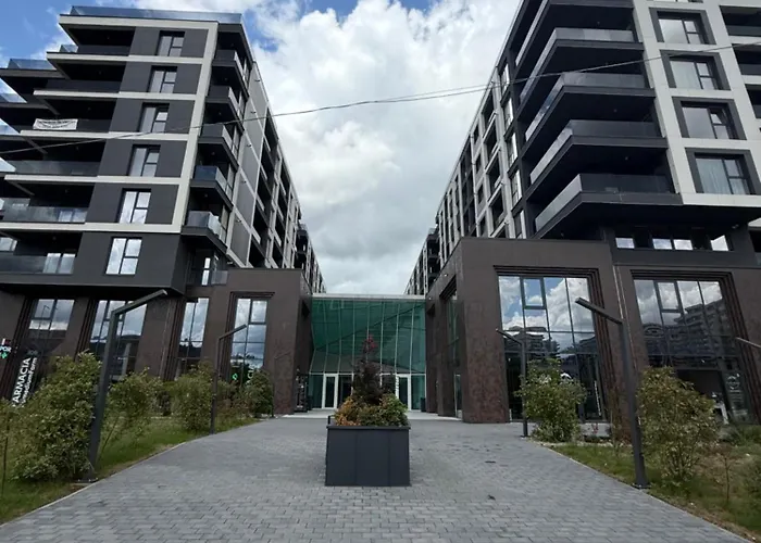 Bcb Aparts Park Vibe * Cluj-Napoca