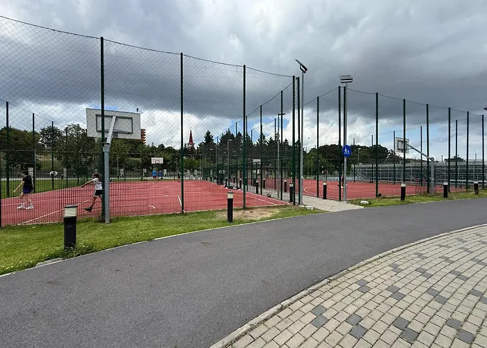 Bcb Aparts Park Vibe Lägenhet *