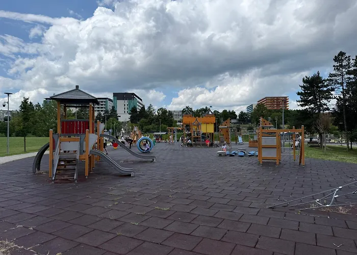 Apartment Bcb Aparts Park Vibe *