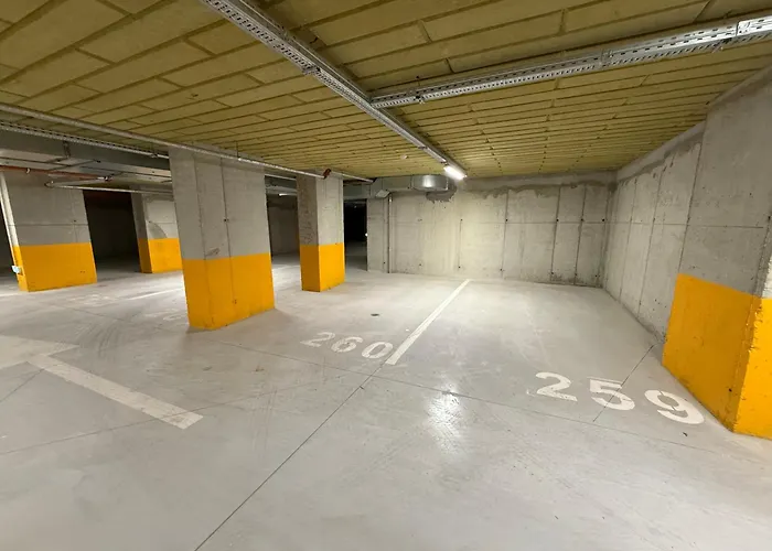 Bcb Aparts Park Vibe Lägenhet Cluj-Napoca