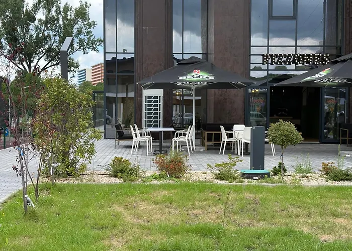 Bcb Aparts Park Vibe Apartment Cluj-Napoca