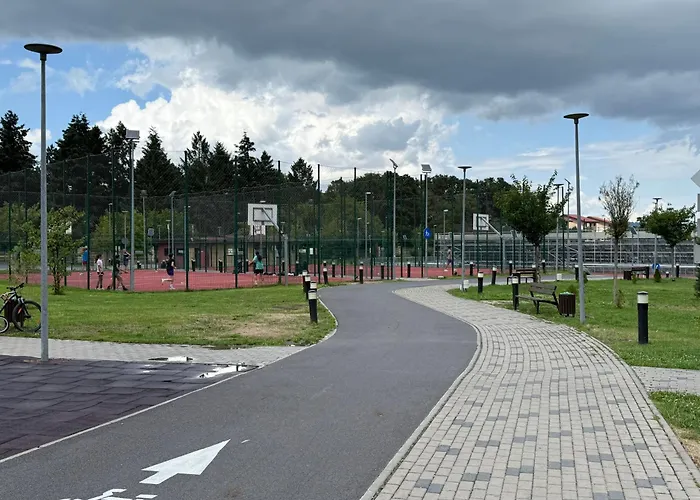 Bcb Aparts Park Vibe * Cluj-Napoca