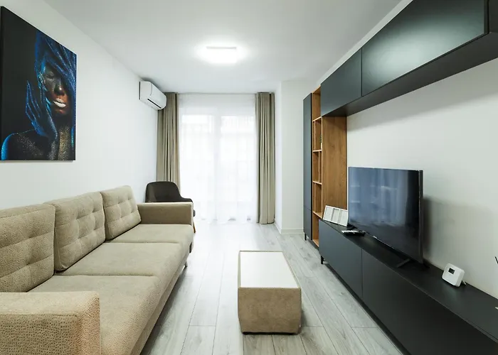 Bcb Aparts Park Vibe * Cluj-Napoca