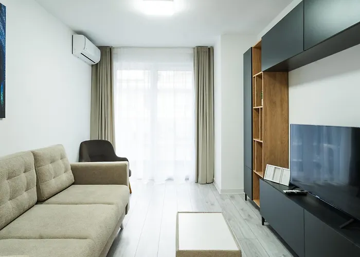 Apartment Bcb Aparts Park Vibe