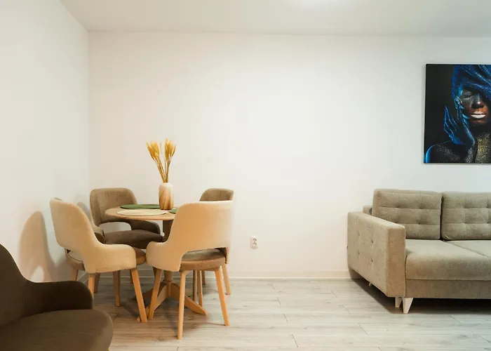 Bcb Aparts Park Vibe Apartment Cluj-Napoca