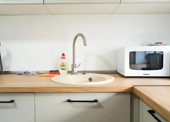 Bcb Aparts Park Vibe *