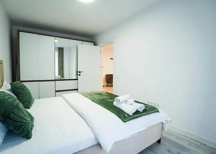 Bcb Aparts Park Vibe Apartment