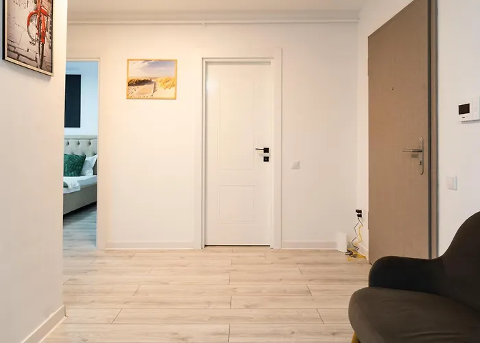 Bcb Aparts Park Vibe Lägenhet