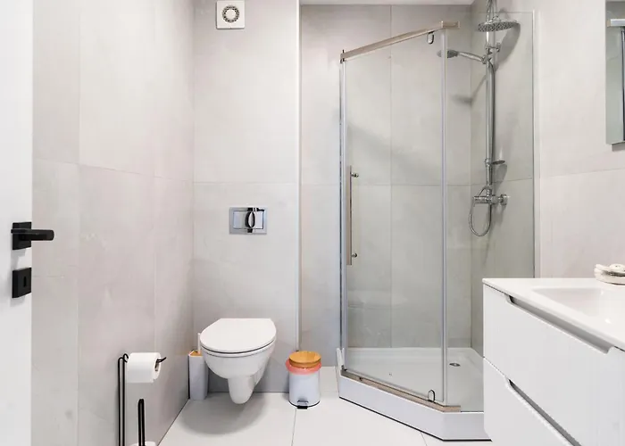 Bcb Aparts Park Vibe * Cluj-Napoca