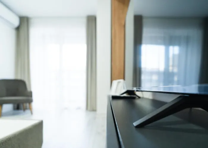 Apartment Bcb Aparts Park Vibe *