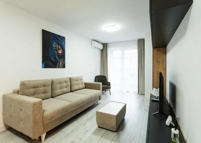 Bcb Aparts Park Vibe Apartment Cluj-Napoca