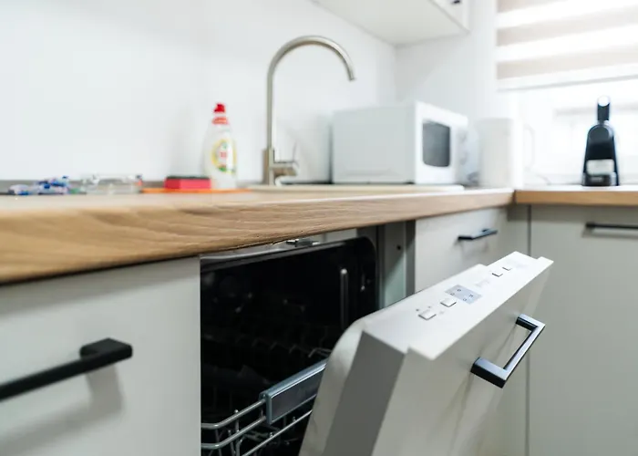 Bcb Aparts Park Vibe Lägenhet