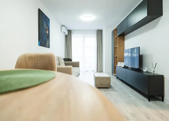 Bcb Aparts Park Vibe Apartment Cluj-Napoca