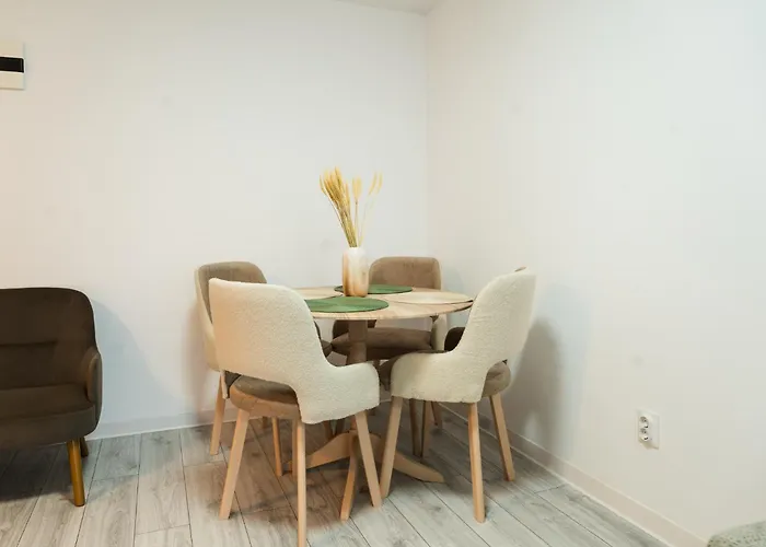 Lägenhet Bcb Aparts Park Vibe Cluj-Napoca