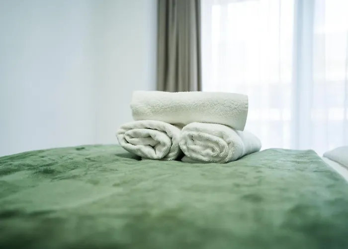 Apartment Bcb Aparts Park Vibe Cluj-Napoca