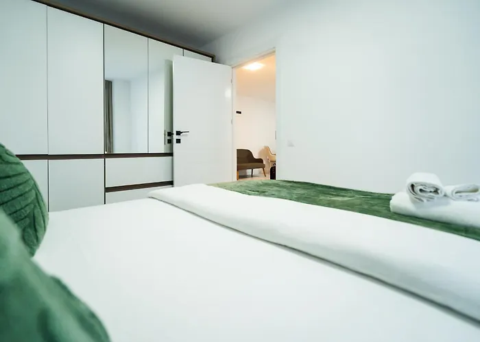 Bcb Aparts Park Vibe Cluj-Napoca