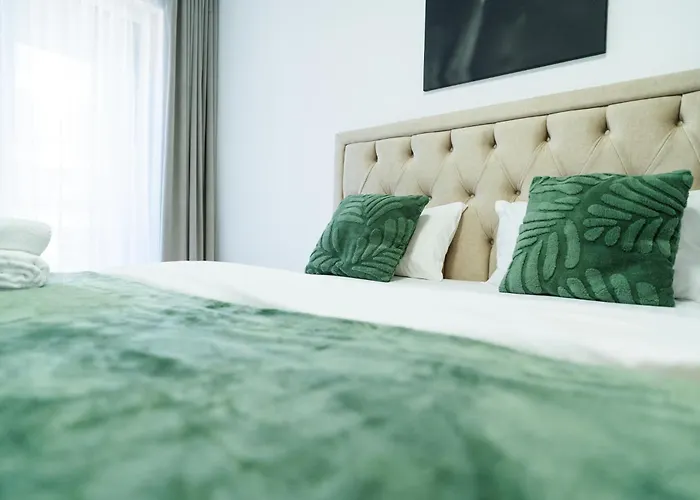 Apartment Bcb Aparts Park Vibe