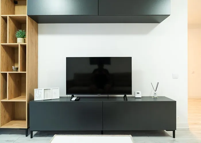 Apartment Bcb Aparts Park Vibe