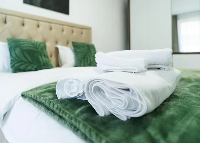 Apartment Bcb Aparts Park Vibe *